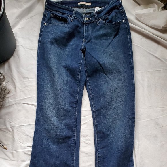 Woman's 815 Levi's curvy bootcut sz 30 - Picture 6 of 7
